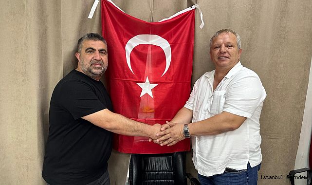 ESDERFED Başkanlığı’na Orhan Sipahi Seçildi...