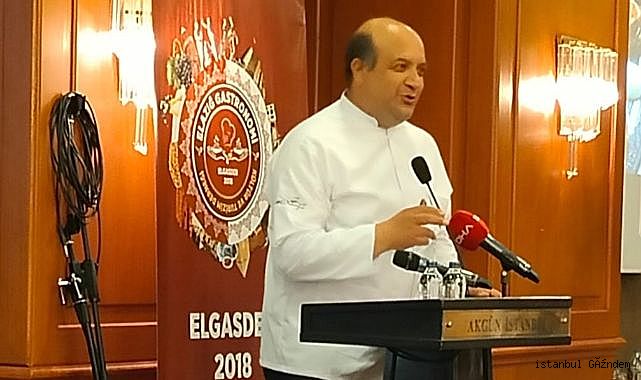 '’İstanbul Elazığ Gastro 2025’'de 50 çeşit yöresel yemeğini görkemli bir gece ile tanıttı...