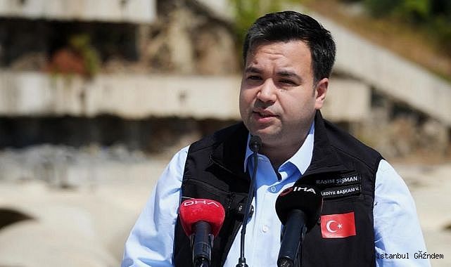 17 AĞUSTOS’UN 26. YILINDA BEŞİKTAŞ’TA GERÇEĞİNİ ARATMAYAN DEPREM TATBİKATI...