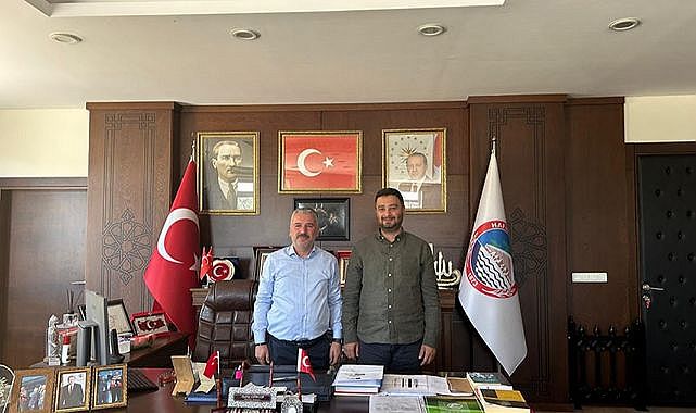 BAŞKAN ÖZTEKİN’DEN SİVAS VE ORDU’DA GÖNÜL BULUŞMALARI...