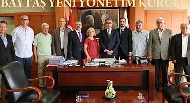 BAYTAŞ Yönetim Kurulu Yeniden Yapılandı…