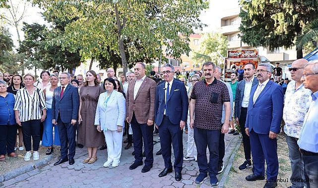 Dr. Sadık Ahmet Bayrampaşa’da Anıldı...