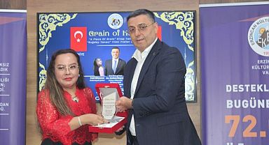 EKEV’de Muhteşem “Buğday Tanesi” Filmi Fragmanı Yapıldı...