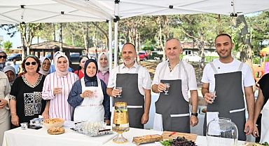 GAZİOSMANPAŞA MİLLET BAHÇESİ YENİDEN VATANDAŞLARIN HİZMETİNE AÇILDI...