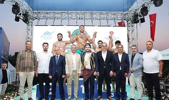 Uluslararası Sultangazi Belediyesi Geleneksel Karakucak Güreşleri İstanbullular ile Buluştu...