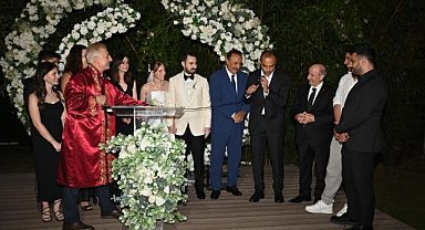 Ali Yıldırım ve Ailesinin Mutlu Günü...