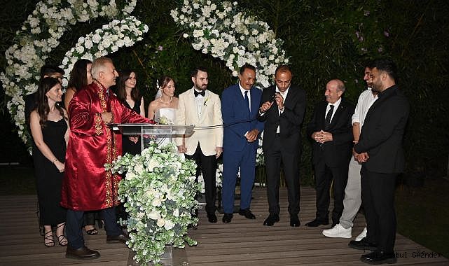 Ali Yıldırım ve Ailesinin Mutlu Günü...