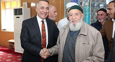 Başkan Dursun’dan Mevlid Kandili Mesajı...