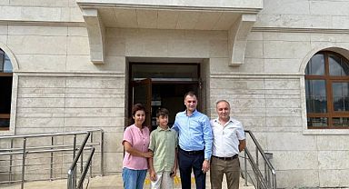 Şehit Murat Taş Ortaokulu Öğrencisi Ertuğ Akbaş’tan LGS’de 500 Tam Puanlık Başarı...