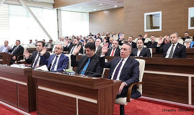Sultangazi’nin 2026 Yılı Mali Bütçesi Onaylandı...