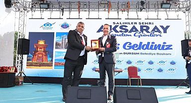 Sultangazi’de Salihler Şehri Aksaray Tanıtım Günleri...