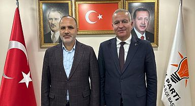 AK Parti Gaziosmanpaşa İlçenin ‘’Yeni’’ Komisyon Başkanları Belli Oldu...