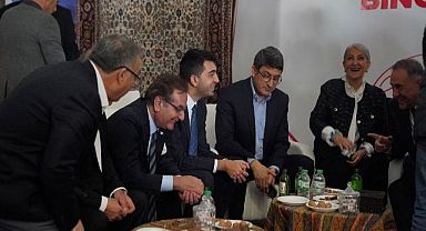 Başkan Bingöl’den dernek ve etkinlik ziyaretleri...