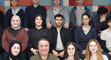 Başkan Dursun, 2026 yılına girerken yeni yıl kutlama mesajı...