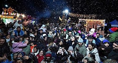 BEYLİKDÜZÜ KIŞ FESTİVALİ TÜM HIZIYLA DEVAM EDİYOR...