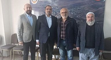 EREDEF, Erzincan Konfederasyonu’na Katıldı...