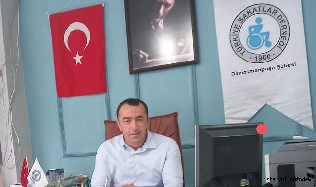 “Erişilebilir Bir Dünya, Mümkün ve Hemen Şimdi!''