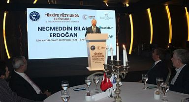 ERSİAD, Bilal Erdoğan'ı Ağırladı…