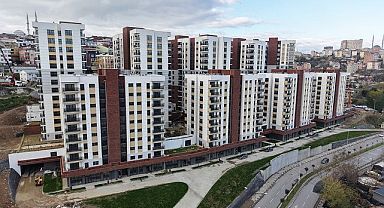 GAZİOSMANPAŞA'DA 527 KONUT DAHA HAK SAHİPLERİNE TESLİM EDİLDİ...