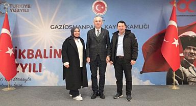 Gaziosmanpaşa Kaymakamı İskender Yönden’e Yerel Basından Teşekkür Ziyareti: Halkın İçinde, Sorunlara Ortak Bir Lider Şahsiyet…