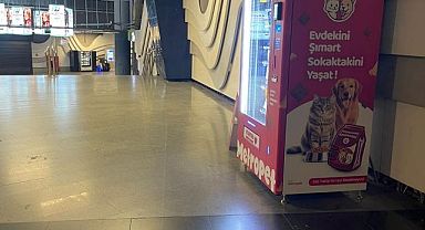 İstanbul’da yeni nesil çözüm: Metropet Mama Otomatlarıyla evcil hayvan bakımı artık çok daha kolay...
