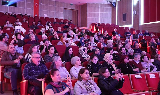 Mevlana ile Bayrampaşa’da ‘Huzur Vakti’...