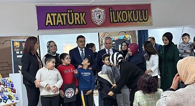 Milletvekili Av. Serkan Bayram, Maltepe Atatürk İlkokulu’nda Söyleşiye Katıldı...