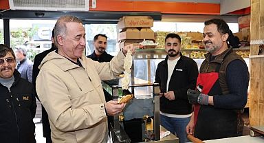 Başkan Dursun: ‘’Gönüllere Dokunmak Önceliğimiz’’