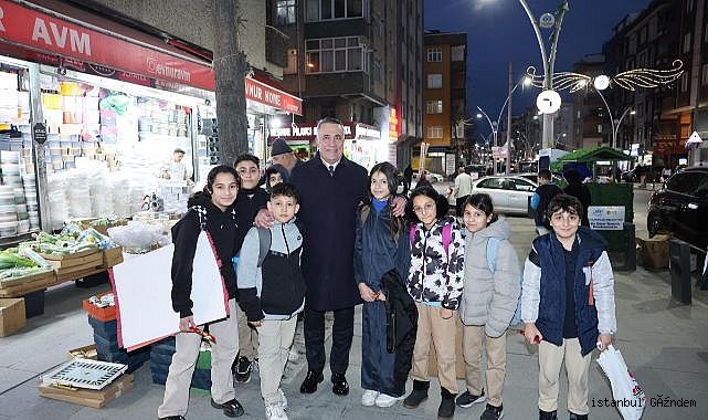 Başkan Dursun: ‘’Gönüllere Dokunmak Önceliğimiz’’