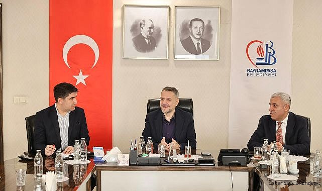 Başkan Vekili Akın, Basın mensuplarıyla buluştu...