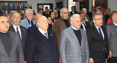 Binali Yıldırım, Avrasya Bir Vakfı'nın Konuğu Oldu...