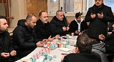 Din görevlisi Merhum Azmi Aydemir’e Ailesi Mevlit Programı Düzenledi...