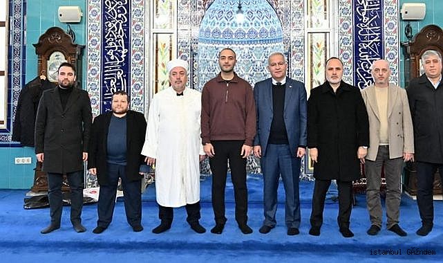 Din görevlisi Merhum Azmi Aydemir’e Ailesi Mevlit Programı Düzenledi...