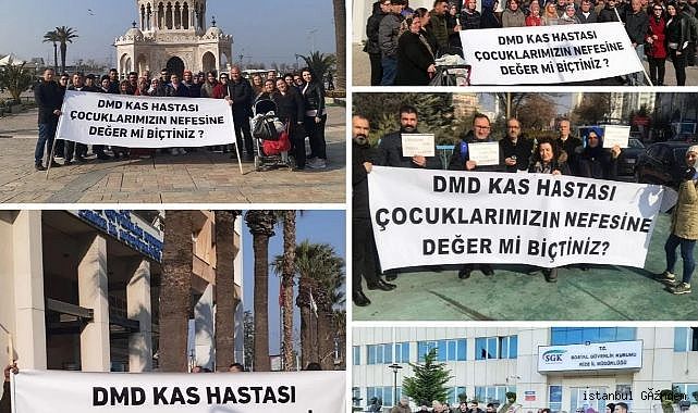 DMD Aileleri Derneği Uyardı: SGK Geri Ödemeleri Hayati Cihazlar İçin Yetersiz!