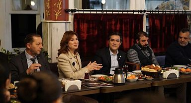 Emel Bilenoğlu’ndan 10 Ocak Gazeteciler Günü’ne Özel Kahvaltı Daveti...