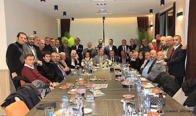 Erzincan Konfederasyonu, 10 Ocak Çalışan Gazeteciler Günü'nde ERGAB Üyesi Gazetecileri Ağırladı...