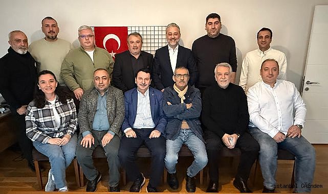 İstanbul Bağımsız Gazeteciler Derneği 1. Olağan Kongresi Yapıldı!..