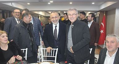 AK Parti Eyüpsultan’dan İlçe Protokolüne ve Basına Ramazan İftarı...