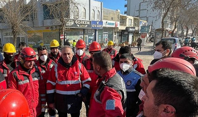ASRIN FELAKETİNİN 3. YILINDA KÜLLERİNDEN DOĞAN ŞEHİRLER “TÜRKİYE’MİN GÜCÜNE BAK”