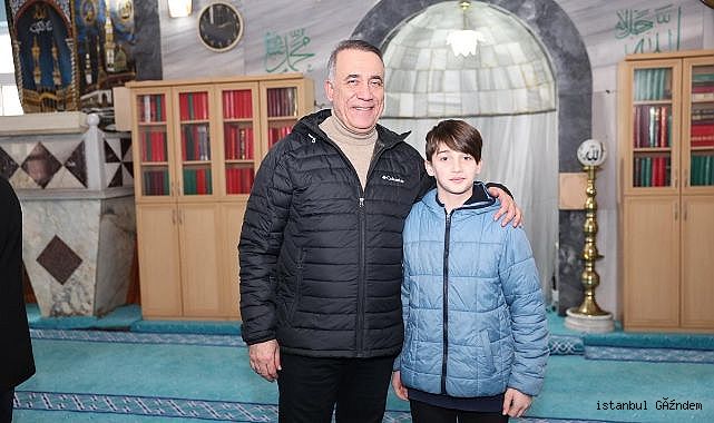 Başkan Dursun’dan Berat Kandili Mesajı...