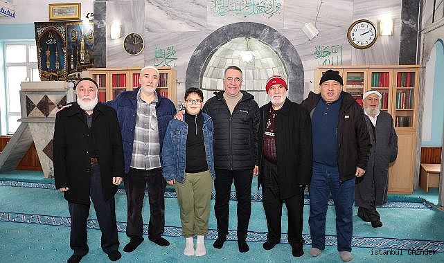 Başkan Dursun’dan Berat Kandili Mesajı...