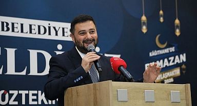 BAŞKAN ÖZTEKİN, STK TEMSİLCİLERİYLE GÖNÜL SOFRASINDA BULUŞTU...