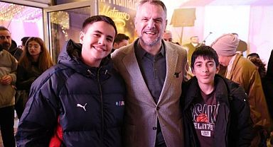 Bayrampaşa’da Dursun Ali Erzincanlı ile Şiir Ziyafeti...