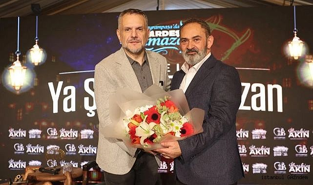 Bayrampaşa’da Dursun Ali Erzincanlı ile Şiir Ziyafeti...