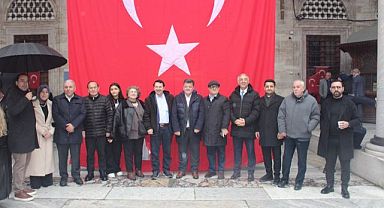 EKEV ve ERSİAD, Tüm Şehitlerimize İstanbul'da Mevlüt Okuttu...