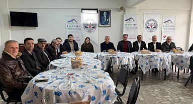 Eyköyder’in İstanbul Bağımsız Gazeteciler Derneği'nin de Desteğiyle Düzenlediği “Tarhana Çorbası” Etkinliği Gerçekleşti...