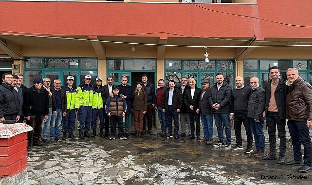 Eyköyder’in İstanbul Bağımsız Gazeteciler Derneği'nin de Desteğiyle Düzenlediği “Tarhana Çorbası” Etkinliği Gerçekleşti...