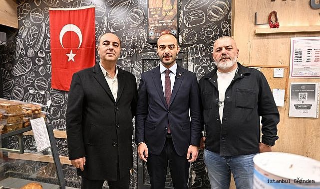GAZİOSMANPAŞA BELEDİYESİ’NDEN ÖRNEK DAYANIŞMA: KAREKOD İLE PİDE DESTEĞİ...