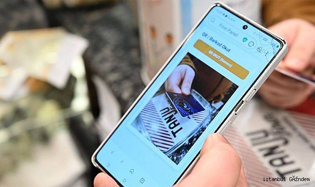 GAZİOSMANPAŞA BELEDİYESİ’NDEN ÖRNEK DAYANIŞMA: KAREKOD İLE PİDE DESTEĞİ...