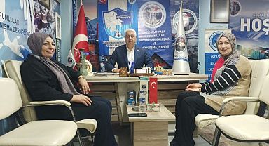 Gaziosmanpaşa Erzurumlular Derneği’nde Orhan Tanas, Kongrede Güven Tazeledi...